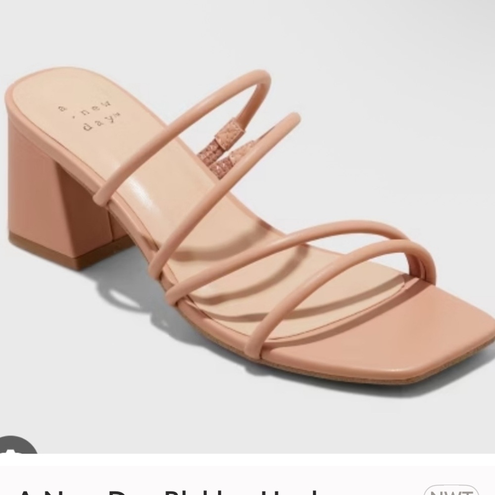 A New Day Blakley Heels